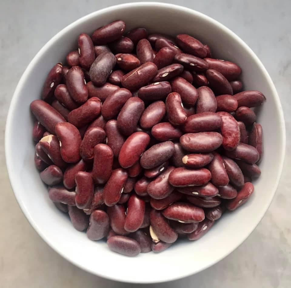 Dried kidney beans instant pot hot sale