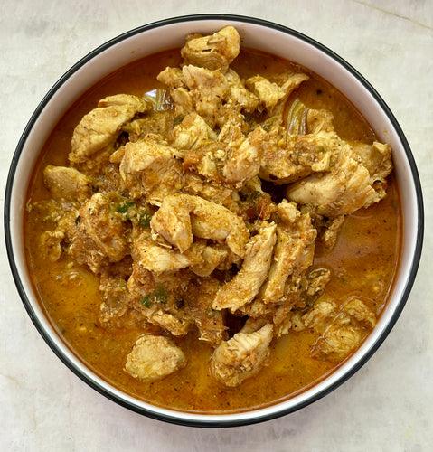 Butter Chicken