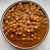 Stovetop: Chana Masala, Curried Chickpeas Made with Our Punjabi Masala