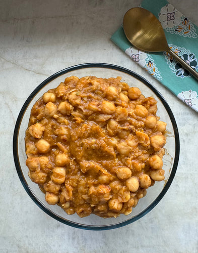 Instant Pot: Chana Masala Made with Our Punjabi Masala