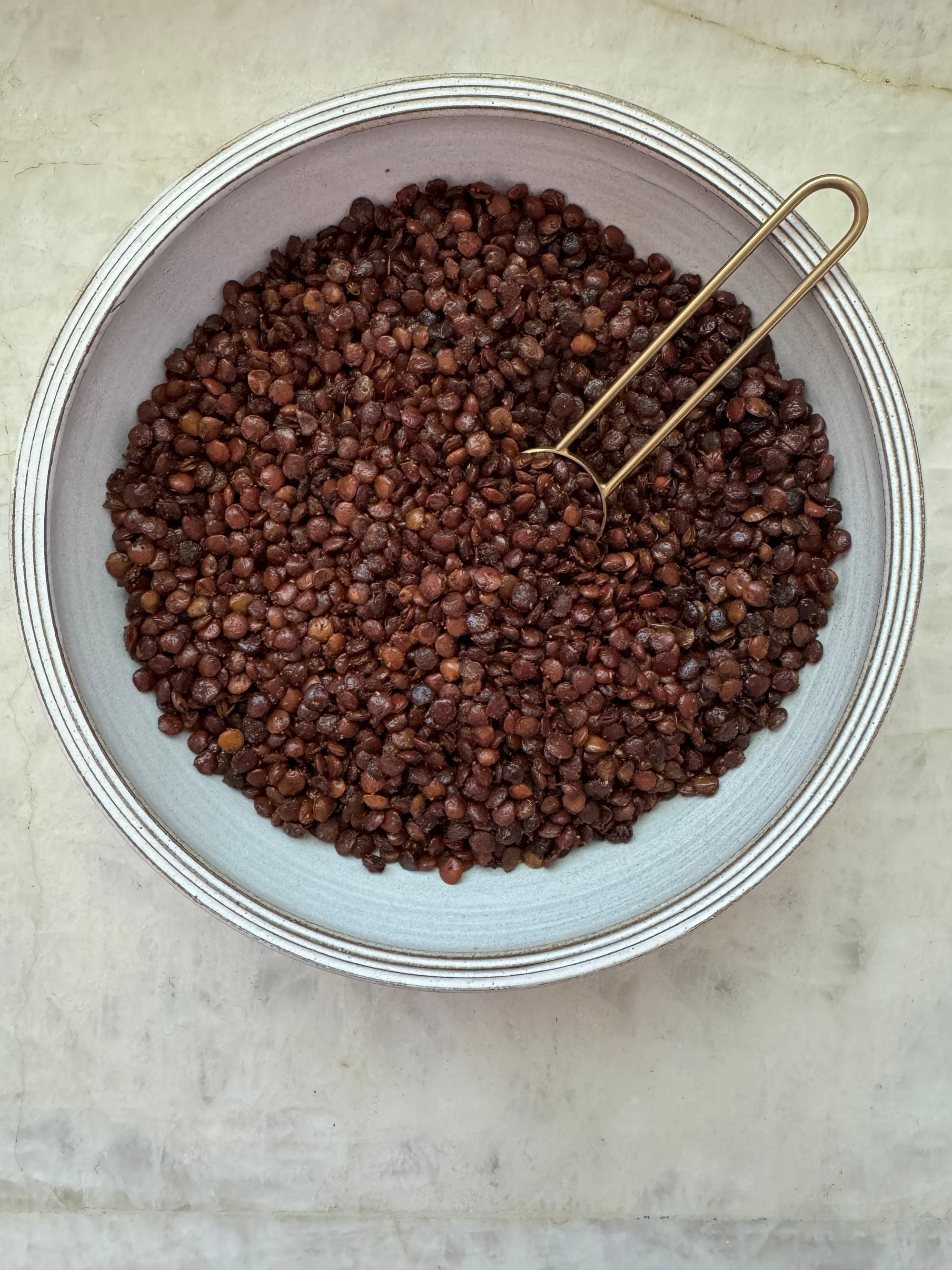 Oven: Dal Namkeen, Roasted Crunchy Chaat Masala French Lentils