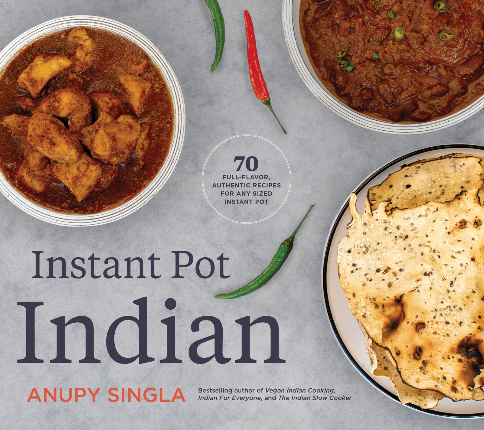 Amazing Meals and Instant Pot Indian Start with Prep Mise en Place and Beyond