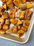 Oven: Roasted Garam Masala Butternut Squash