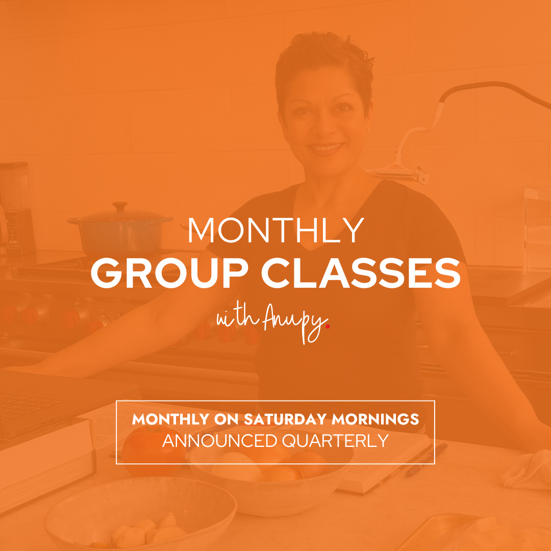 Monthly Group Classes