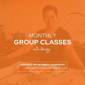 Monthly Group Classes