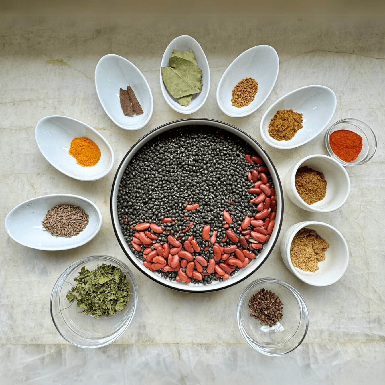 Dal Makhani Spice Kit