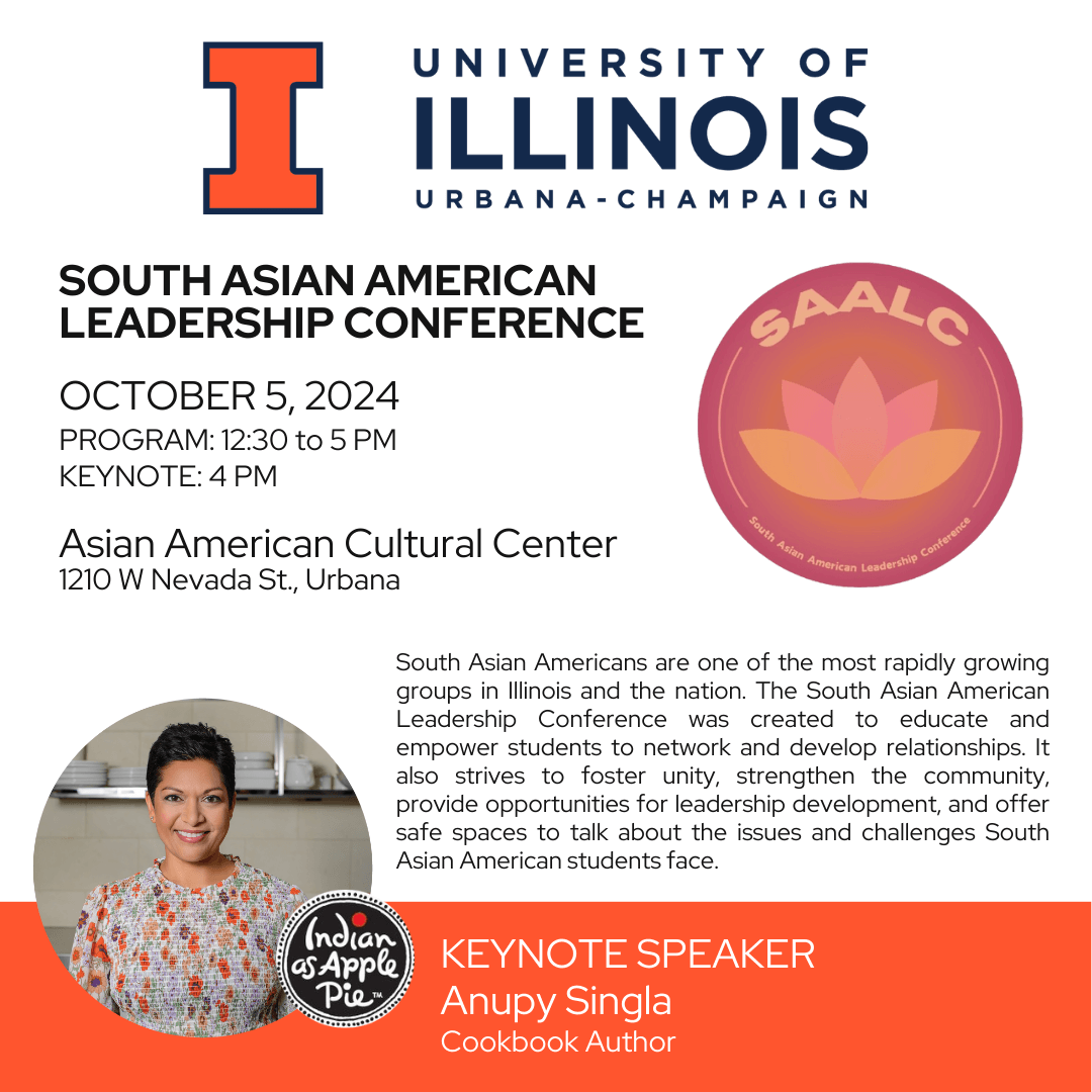 University of Illinois South Asian American Leadership Conference