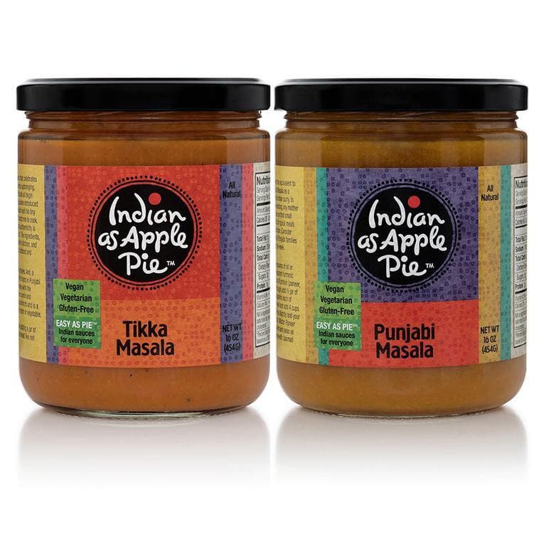 Spice Labels - Soup Spices - Indian As Apple Pie