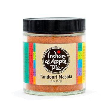 Indian as Apple Pie Custom Blend Spice Set